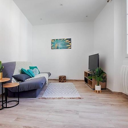 Joli T3 Avec Balcon - Gare St-Charles A 50 M Apartment Marseille Exterior photo